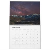 Naight Skies Kalender (Jan 2026)