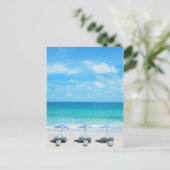 Naiharn Beach, Phuket Island Briefkaart (Staand voorkant)