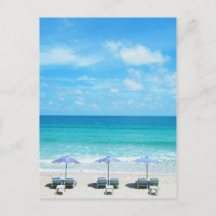 Naiharn Beach, Phuket Island Briefkaart