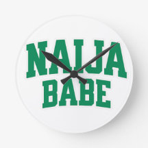 Naija Babe Nigeriaanse trots