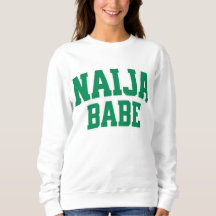 Naija Babe Nigeriaanse trots