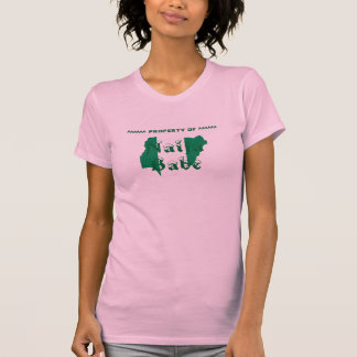 Naija, Babe T-shirt