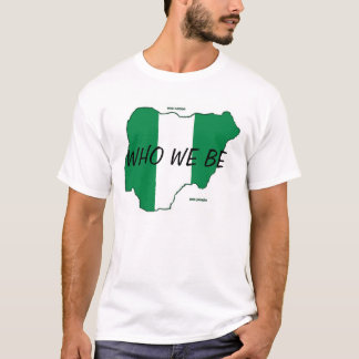 Naija Culture show T-shirt