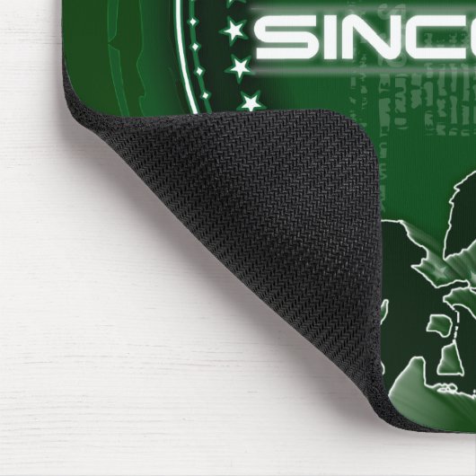 naija muispad muismat (Hoek)