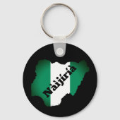 Nàìjíríà (Yoruba) Sleutelhanger (Voorkant)