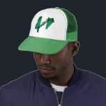 Nàìjíríà (Yoruba) Trucker Pet<br><div class="desc">Nàìjíríà. "Nigeria" in Yoruba.</div>