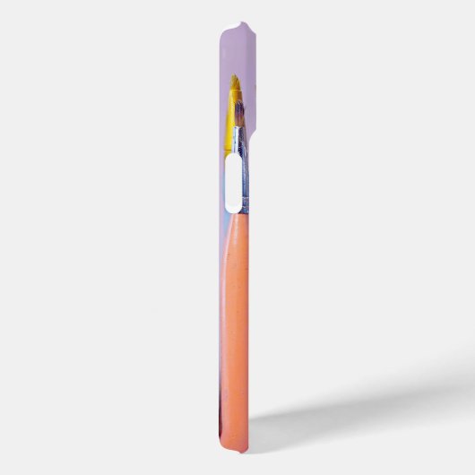 Nail Art Brush Collectie Case-Mate iPhone Case (Achterkant / Rechts)