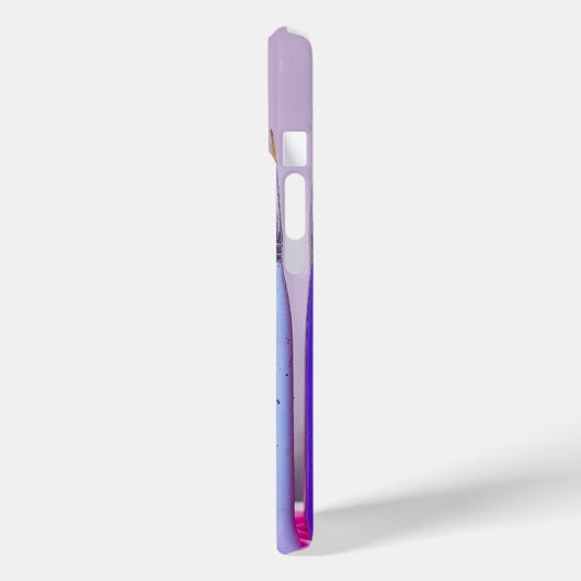 Nail Art Brush Collectie Case-Mate iPhone Case (Achterkant / Links)