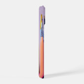 Nail Art Brush Collectie iPhone 15 Case (Rechterkant)