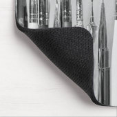 Nail Art Brush Collectie Muismat (Hoek)