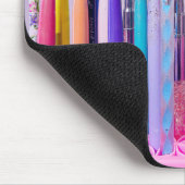 Nail Art Brush Collectie Muismat (Hoek)