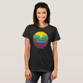 Nail Art T-shirt (Voorkant volledig)