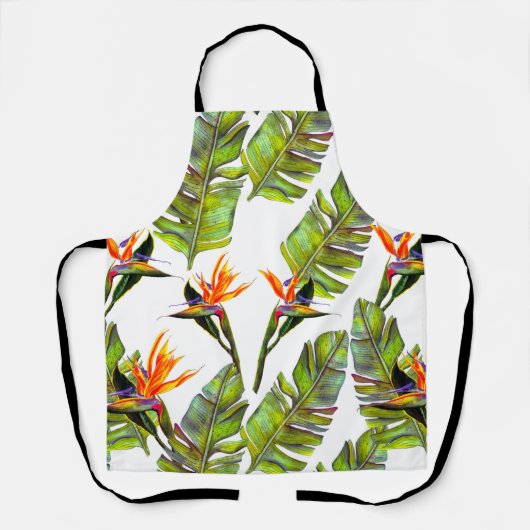 Nail Art Tropical Schort (Voorkant)
