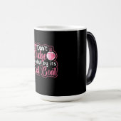 Nail Artist First Coat Magische Mok (Voorkant rechts)