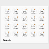  Nail Artist Gift Ronde Sticker (Vel)