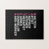 Nail Artist Inspiron Legpuzzel (Horizontaal)