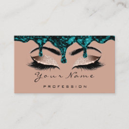 Nail Artist Studio bestuurt Roos Beauty Makeup Bro Visitekaartje