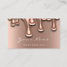 Nail Artist Studio bestuurt Roos Moderne Visitekaartje