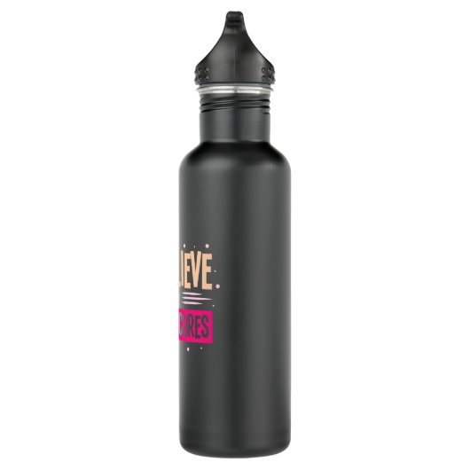 Nail Boss gelooft in manicure Waterfles (Rechts)