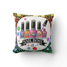 NAIL BOSS - See Back!