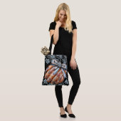 NAIL BOSS - Zie terug! Tote Bag (Op model)