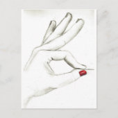 Nail Briefkaart (Voorkant)