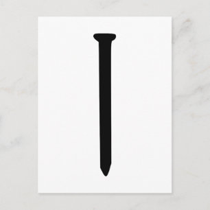 Nail Briefkaart