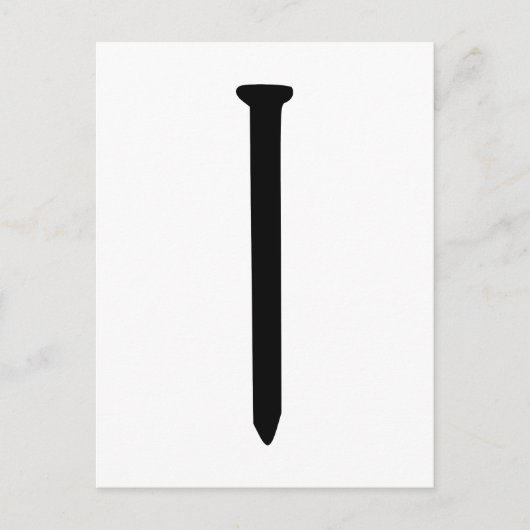 Nail Briefkaart (Voorkant)