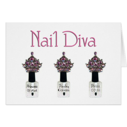 Nail Diva (Voorkant Horizontaal)