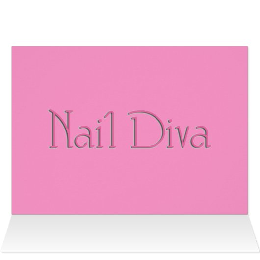 Nail Diva (Binnen Horizontaal (Boven))