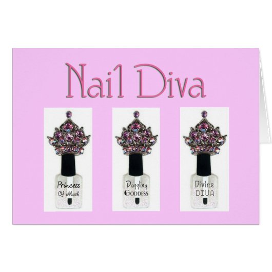 Nail Diva (Voorkant Horizontaal)