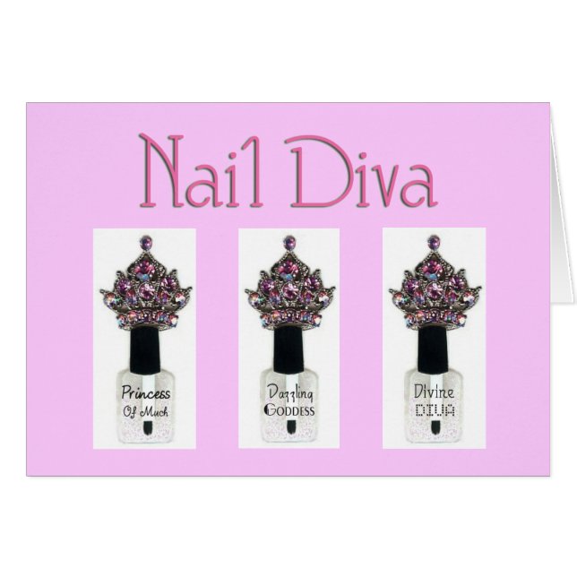 Nail Diva (Voorkant Horizontaal)