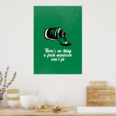 Nail Lover Fresh Mani Print (Keuken)