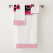 Nail Pools Bad Handdoek (Insitu)