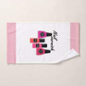 Nail Pools Bad Handdoek (Handdoek)