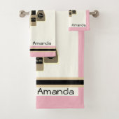 Nail Pools Bad Handdoek (Insitu)