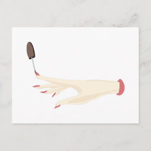 Nail Pools Briefkaart