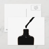 Nail Pools Briefkaart (Voorkant / Achterkant)