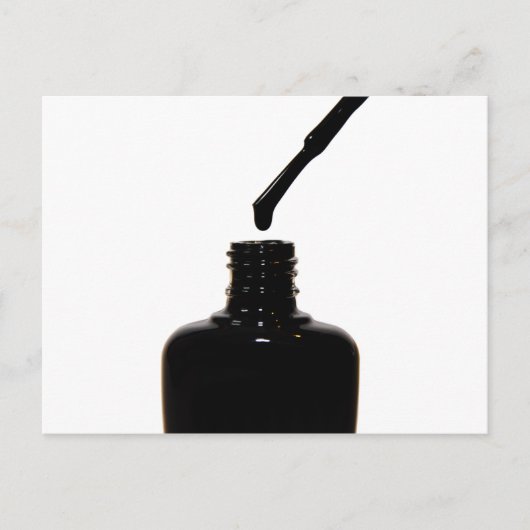 Nail Pools Briefkaart (Voorkant)