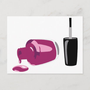 Nail Pools Briefkaart