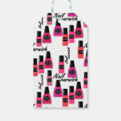 Nail Pools Cadeaulabel (Achterkant)