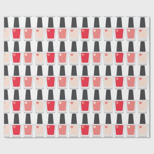 Nail Pools Cadeaupapier (Vlak)