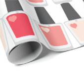 Nail Pools Cadeaupapier (Rol Hoek)