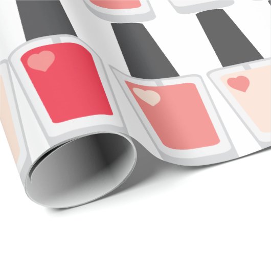 Nail Pools Cadeaupapier (Rol Hoek)