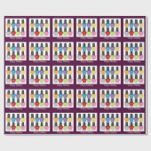 Nail Pools Cadeaupapier (Vlak)