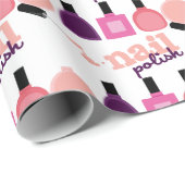 Nail Pools Cadeaupapier (Rol Hoek)