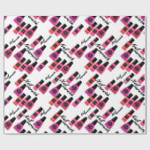 Nail Pools Cadeaupapier (Vlak)