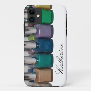 Nail Pools iPhone 11 Hoesje