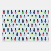 Nail Pools Inpakpapier Vel (Voorkant 2)