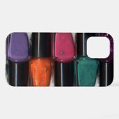 Nail Pools iPhone Hoesje (Achterkant horizontaal)